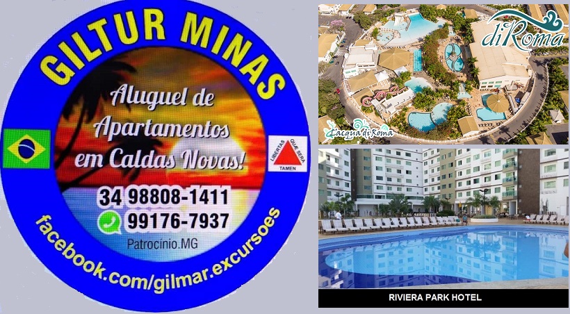 GILTUR MINAS - AGÊNCIA DE TURISMO EM PATROCÍNIO