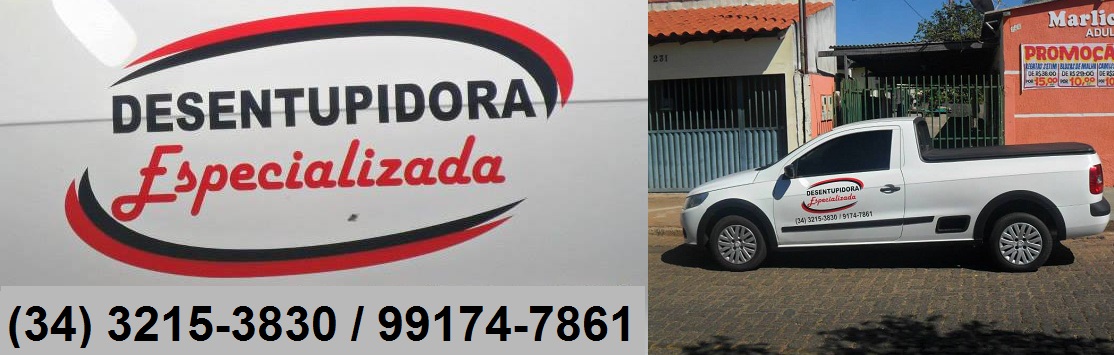 DESENTUPIDORA EM UBERLÂNDIA (34) 99174-7861