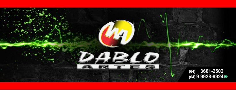 DABLO ARTES COMUNICAÇÃO VISUAL EM MINEIROS