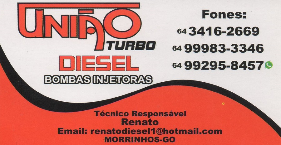 União Turbo Diesel