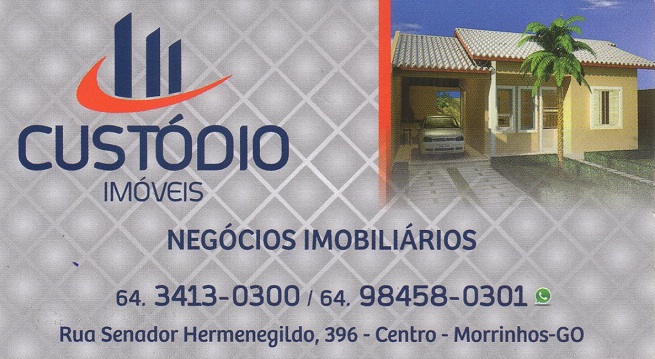 Custódio Imóveis