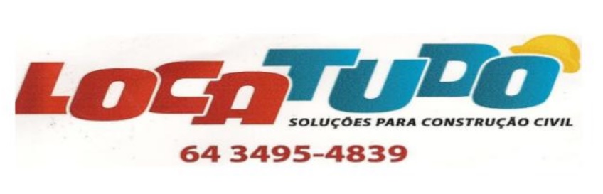 LOCATUDO LOCAÇÃO DE EQUIPAMENTOS EM GOIATUBA
