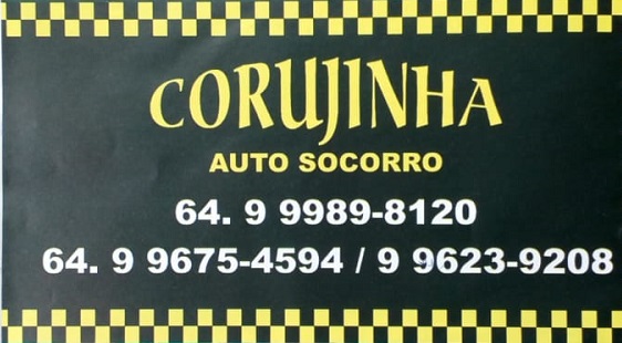  CORUJINHA  AUTO SOCORRO EM MINEIROS