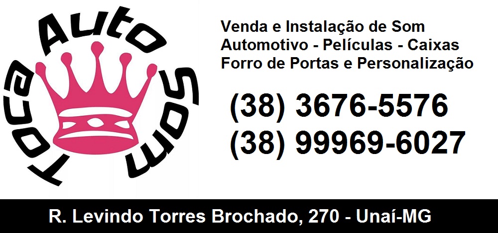 Toca Auto Som