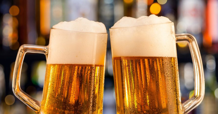 CHOPP EM ARAXÁ