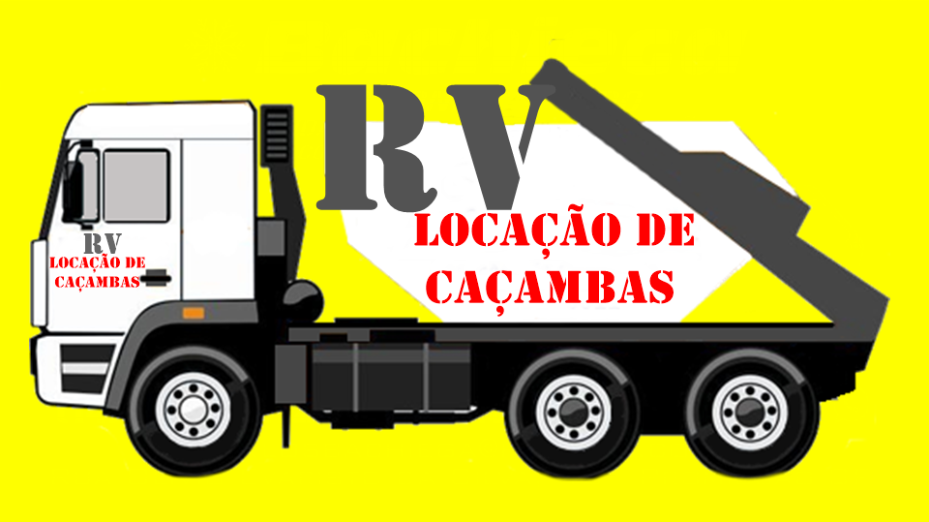 RV LOCAÇÃO DE CAÇAMBAS EM VALINHOS