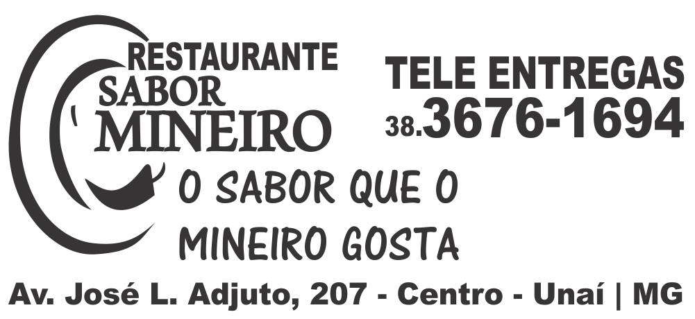 SABOR MINEIRO RESTAURANTE 