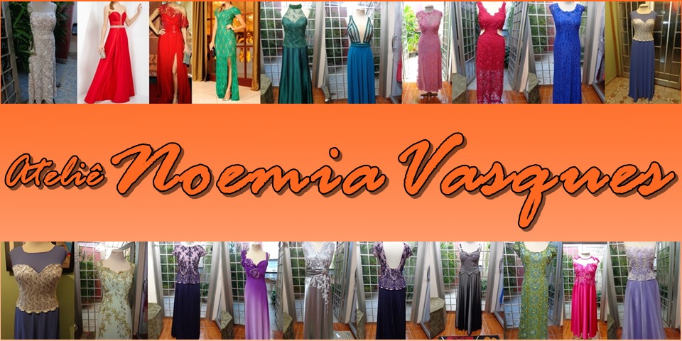 ATELIÊ NOEMIA VASQUES - TRAJES FINOS EM JABOTICABAL