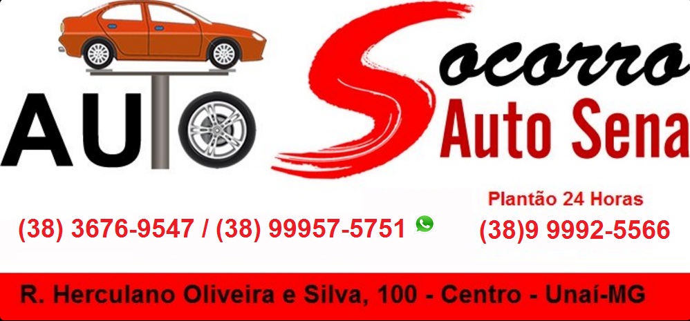 Auto Sena Auto Center e Auto Socorro