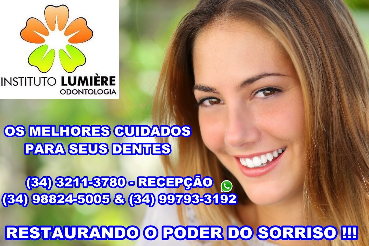 Instituto Lumière - Dentistas de Uberlândia