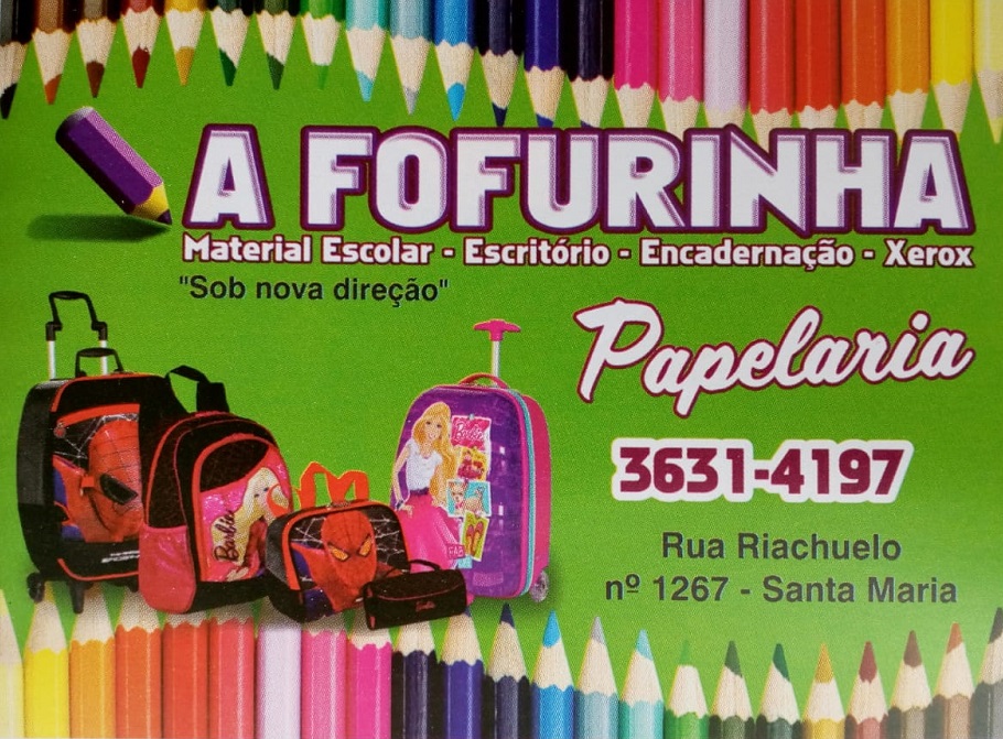 A Fofurinha Papelaria