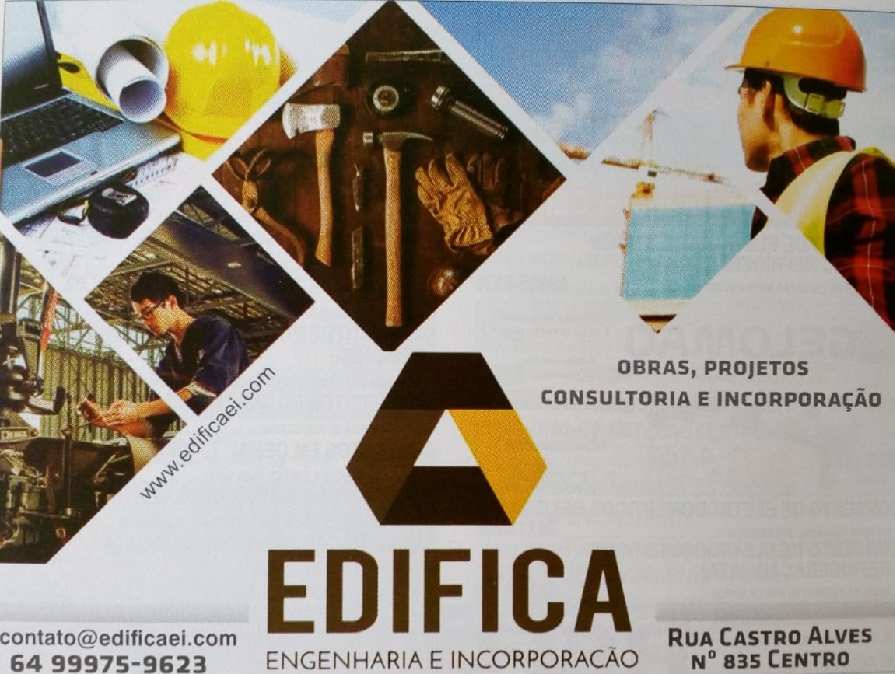 EDIFICA ENGENHARIA E INCORPORAÇÃO 