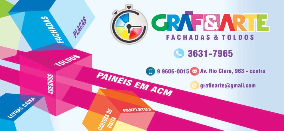 Graf & Arte Toldos e Fachadas