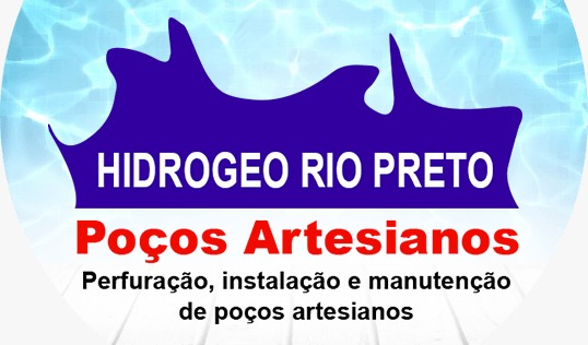 Hidrogeo Rio Preto Poços Artesianos