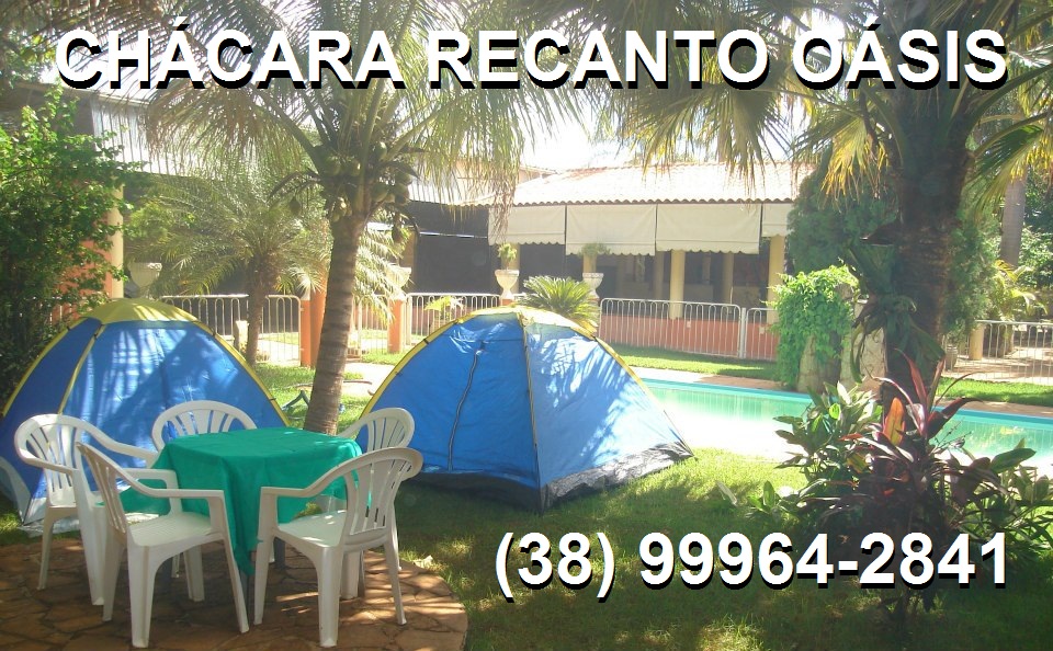 Chácara Recanto Oásis
