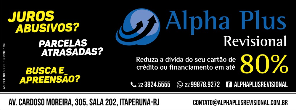 Alpha Plus Revisional 