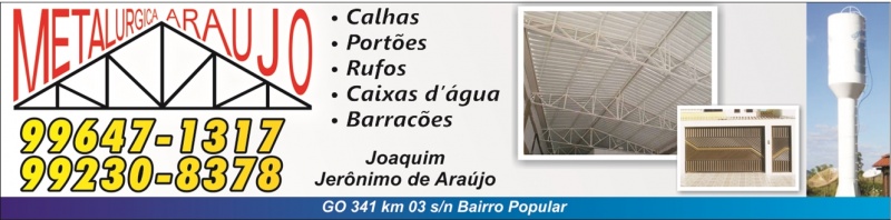 Metalúrgica Araújo