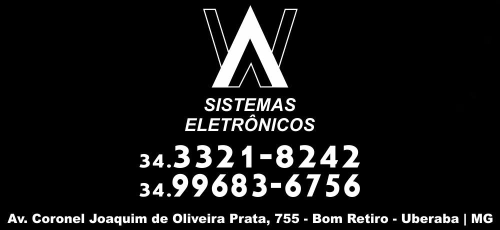 WA SISTEMAS ELETRÔNICOS