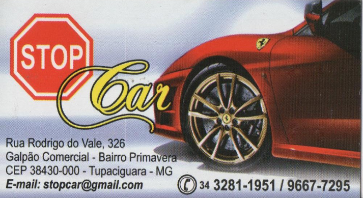 STOP CAR - FUNILARIA E PINTURA EM TUPACIGUARA