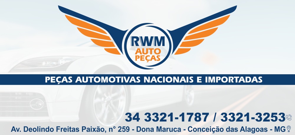 RWM Auto Peças