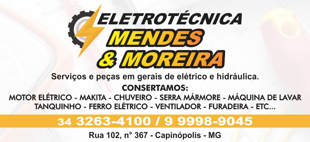 Eletrotécnica Mendes e Moreira
