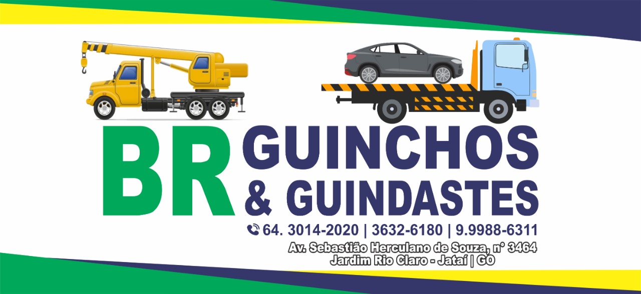 BR Guindastes em Jataí