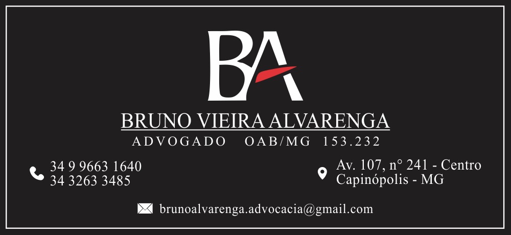 Bruno Vieira Alvarenga Advogado