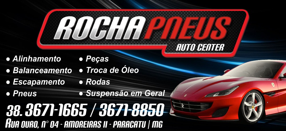 Rocha Pneus Auto Center