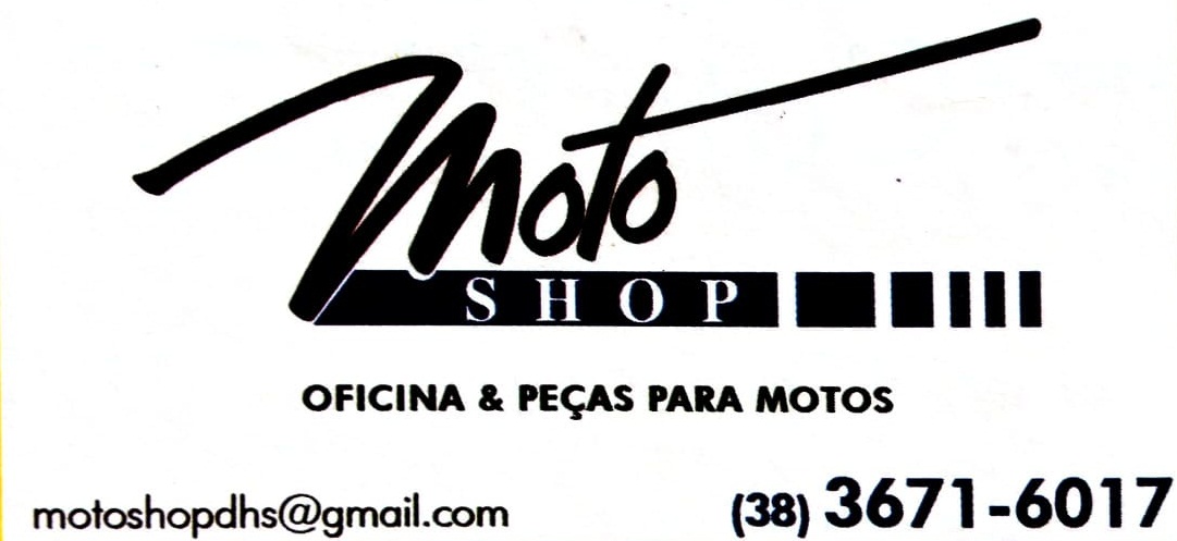 MOTO SHOP - OFICINA E MOTO PEÇAS EM PARACATU