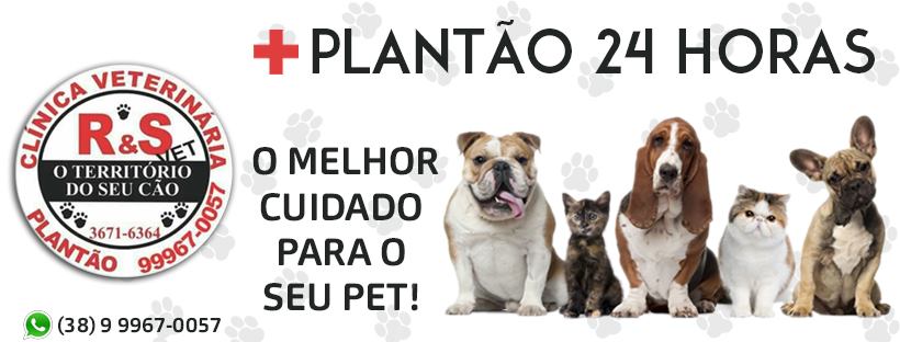 R&S VET - CLÍNICA VETERINÁRIA EM PARACATU