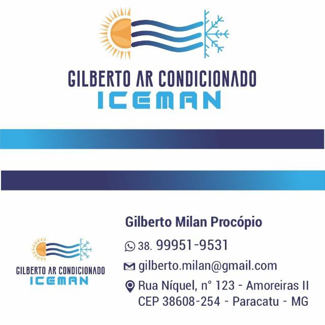 GILBERTO AR CONDICIONADO - AR CONDICIONADO AUTOMOTIVO EM PARACATU