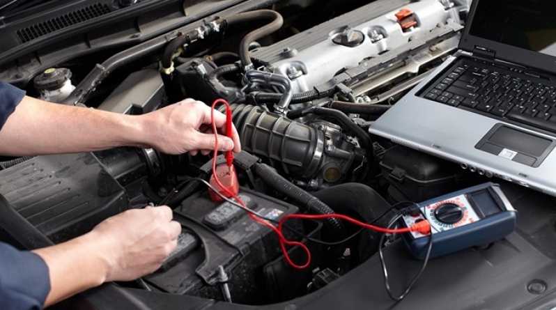 AUTO ELÉTRICA E BATERIAS EM PARACATU