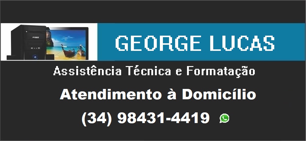 Assistência Técnica Notebook Uberlândia