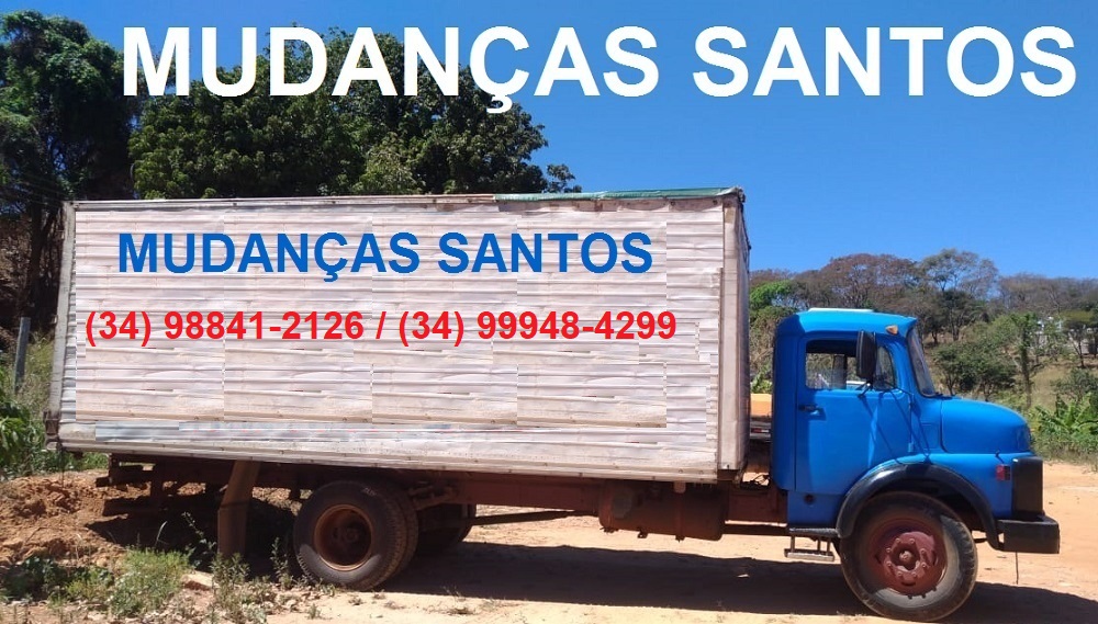 TARLEI FRETES E MUDANÇAS EM ARAXÁ