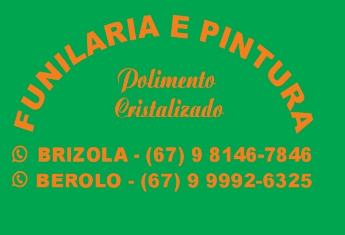 OFICINA DO BRIZOLA FUNILARIA E PINTURA EM PARANAÍBA