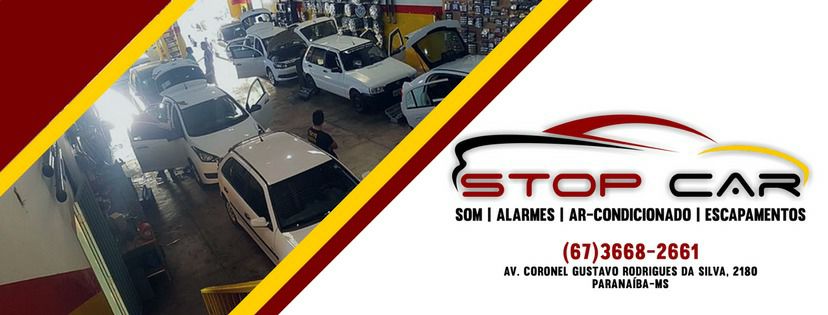 Stop car Som e Acessórios