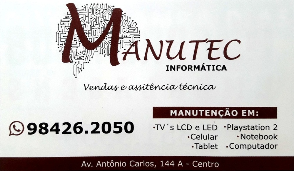 Manutec Informática