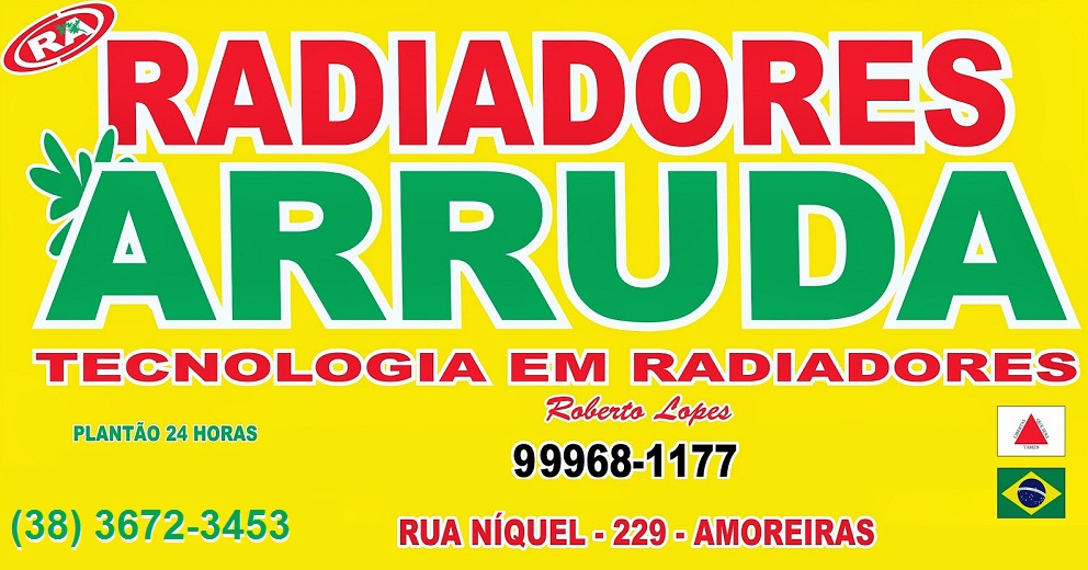 Radiadores Arruda