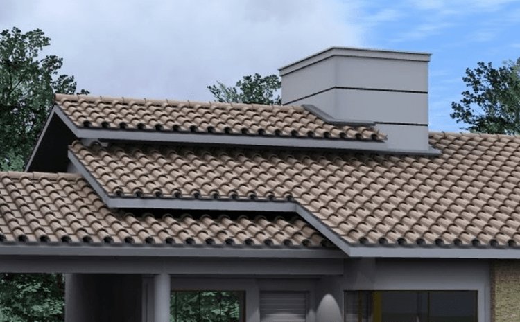 TELHADOS E CONSTRUÇÕES EM ARAXÁ