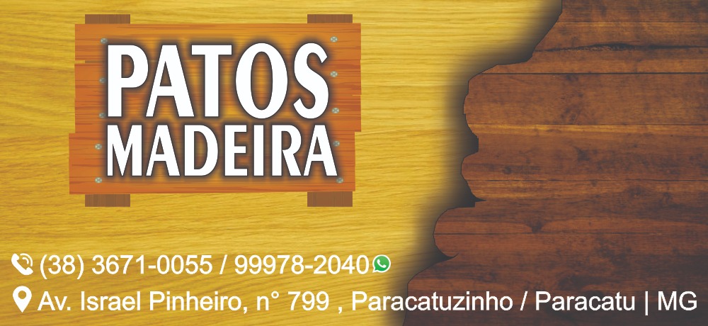 Patos Madeiras