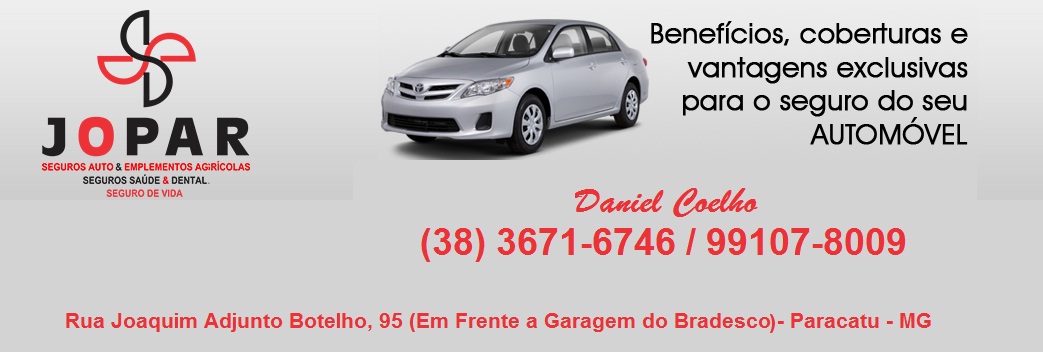 Jopar Corretora de Seguros