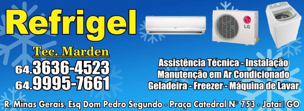 REFRIGEL  REFRIGERAÇÃO