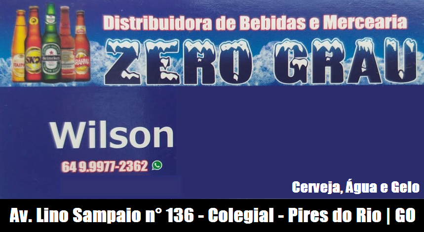 Zero Grau Distribuidora de Bebidas