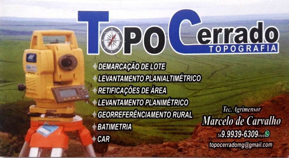 Topo Cerrado