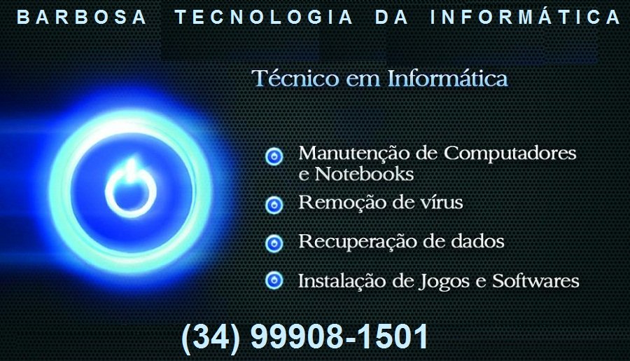 Barbosa Tecnologia
