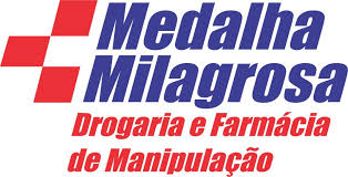 DROGARIA E FARMÁCIA DE MANIPULAÇÃO MEDALHA MILAGROSA 