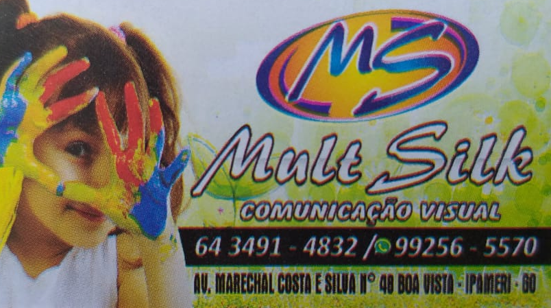 Mult Silk Comunicação Visual
