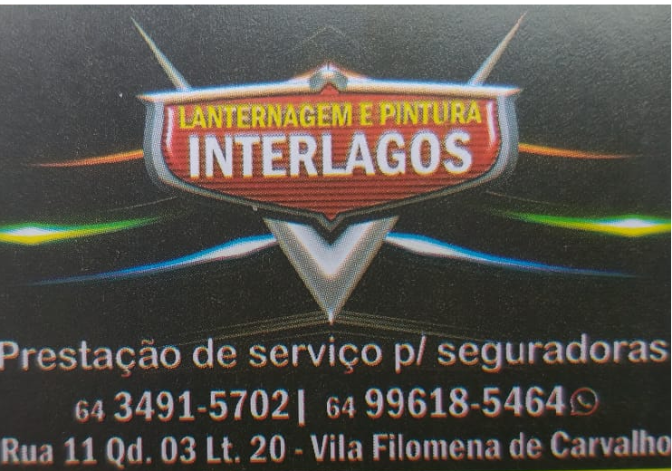 INTERLAGOS LANTERNAGEM E PINTURA EM IPAMERI