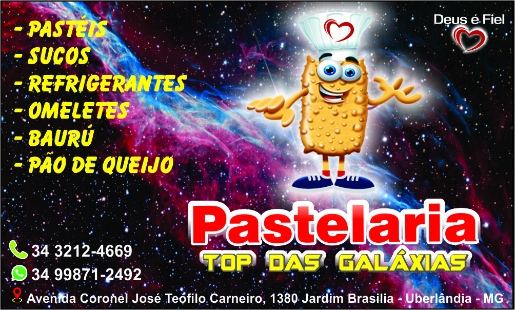 Pastelaria Top das Galáxias
