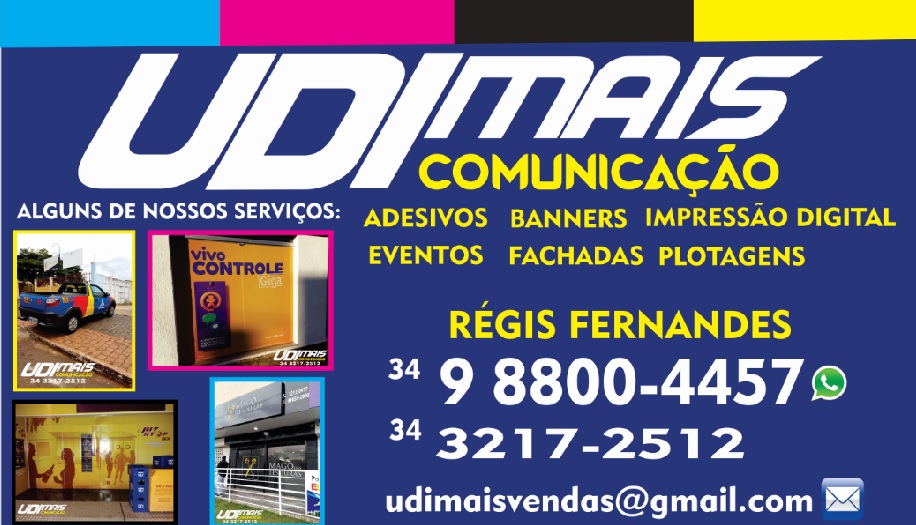 Udimais - Papel de Parede em Uberlândia